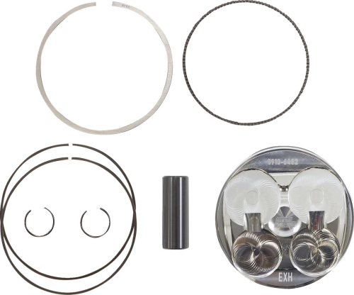 Moose Racing - Moose Racing High Performance 4-stroke Piston Kit - MX2045
