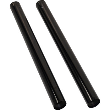 Arlen Ness - Arlen Ness Fork Tube - 49 mm - Black - 121-003