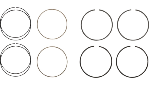 Hastings - Hastings Piston Ring - Standard - 2C5231