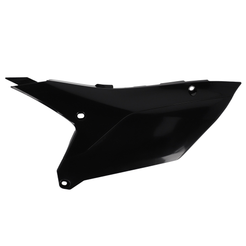 Cycra - Cycra Side Number Panels - Black - 1CYC-2781-12