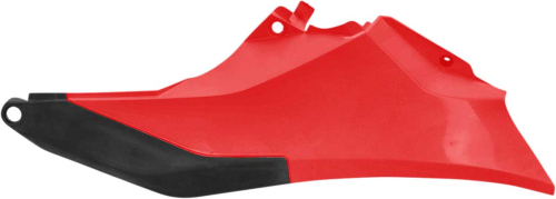 Acerbis - Acerbis Side Panels - Red - 2872741018
