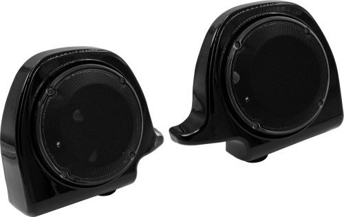 Saddle Tramp - Saddle Tramp Lower Fairing Speaker Pods - BC-HDLSP-1
