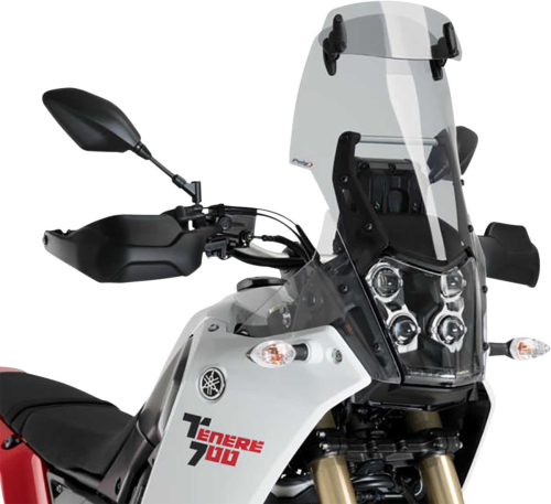 PUIG - PUIG Touring Windscreen - Smoke - 3728H