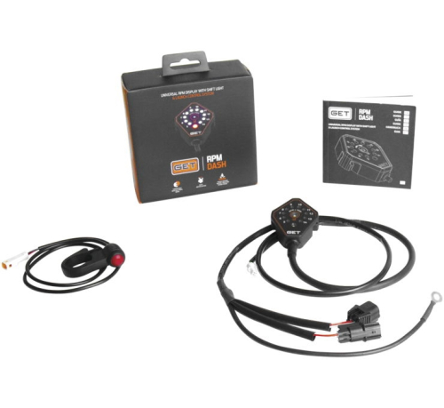 GET - GET RPM Dash - GK-RPMDASH-0000