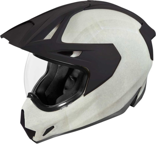 Icon - Icon Variant Pro Construct Helmet - 0101-12416 - White - X-Small