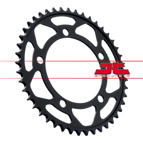 JT Sprockets - JT Sprockets Steel Rear Sprocket - 45T - JTR10.45