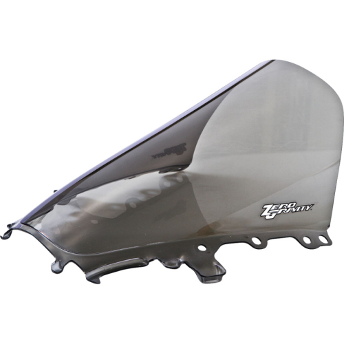 Zero Gravity - Zero Gravity Sport Touring Windscreen - Light Smoke - 23-543-02