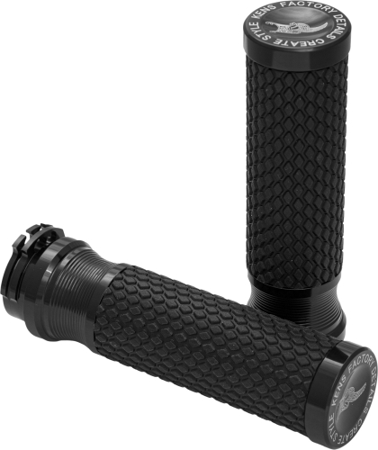Kens Factory - Kens Factory Next Level Cable Type Grip - Course Texture Design - KFG-04