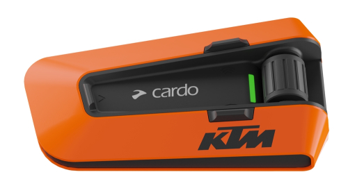 Cardo - Cardo Palktalk Edge Single KTM Edition - PT200020