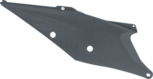 Acerbis - Acerbis Side Panels - Gray Metallic - 2726537297