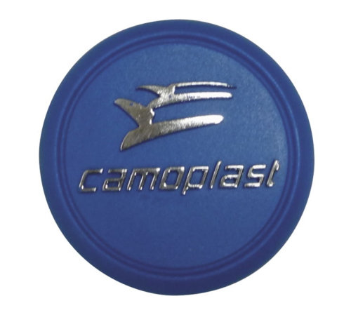 Camso - Camso Hub Cap Assembly - Blue - 1017-00-7150