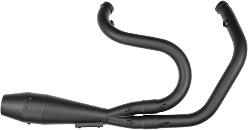 Sawicki Speed Shop - Sawicki Speed Shop 2 in 1 Sporty Shorty Cannon For Touring Models - 930-01219