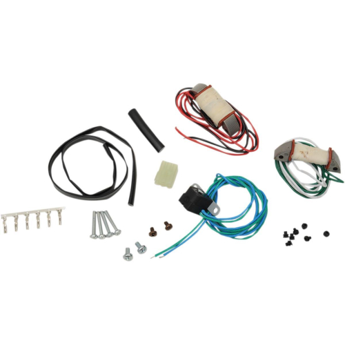Ricks Motorsport Electric - Ricks Motorsport Electric Stator Rebuild Kit - 22-904