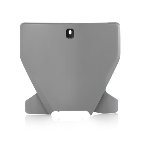 Acerbis - Acerbis Front Number Plate - Gray - 2726570011