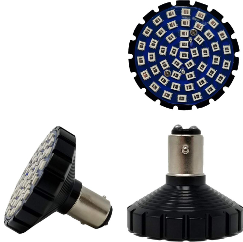 PathFinder - PathFinder Bullet Turn Signal Ultra Bright LED - 1156 Style - Amber - 4856A