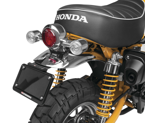 Yoshimura - Yoshimura Fender Eliminator Kit - 070BG121300