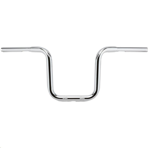 Todds Cycle - Todds Cycle 1-1/4in. Beater Bar - Polished - 0601-4677