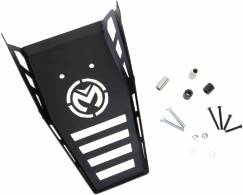 Moose Racing - Moose Racing XCR Rear Rack - 5526M