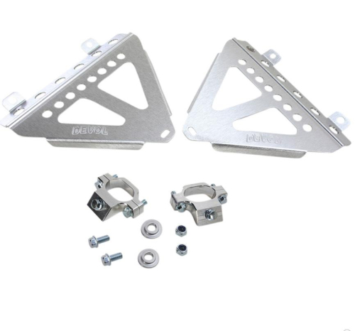 Devol - Devol Radiator Race Brace - 0122-1201