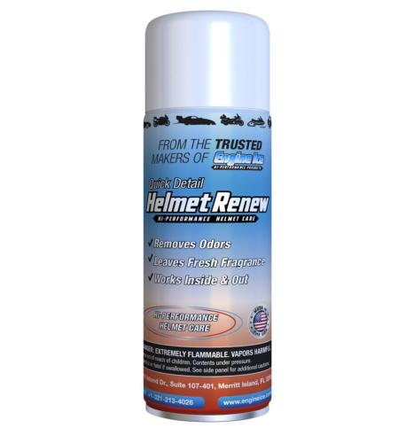 Engine Ice - Engine Ice Helmet Renew - 8oz. - TYBW-1002