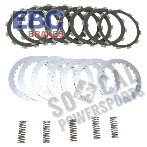 EBC - EBC DRCF Series Clutch - DRCF277