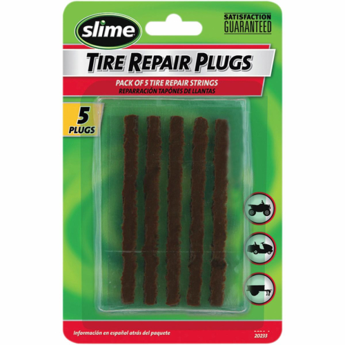 Slime - Slime Tire Plug Pack - 20233