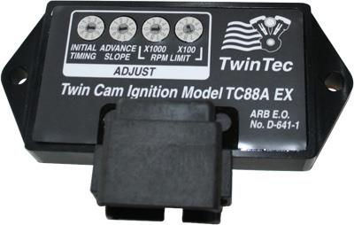 Daytona Twin Tec - Daytona Twin Tec TC88a EX Plug-In Ignition Module - 1009-EX