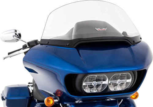 Slipstreamer - Slipstreamer Replacement Windshield - 13in. - Clear - S-236-13