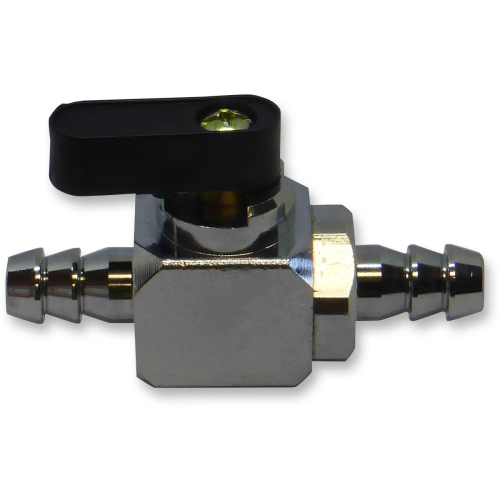 Helix Racing Products - Helix Racing Products In-Line Fuel Valve for 1/4in Fuel Line - 119-5570