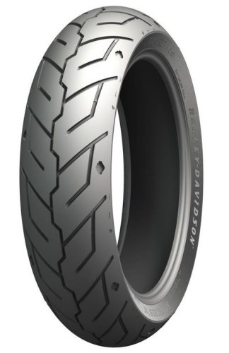 Michelin - Michelin Scorcher 21 Rear Tire - 160/60R17 - 05318