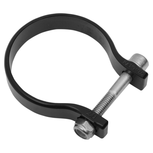 Klock Werks - Klock Werks Roll Bar Strap Clamp - 1.85in. - MODCL1.85-BK
