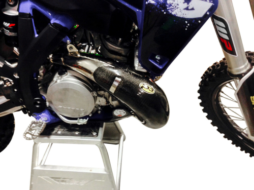 P3 - P3 Pipe Guard - Carbon Fiber - 104560