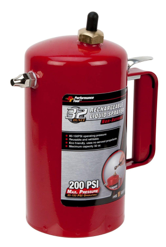 Performance Tools - Performance Tools Non-Aerosol Liquied Spray Tank - 32oz. - M715