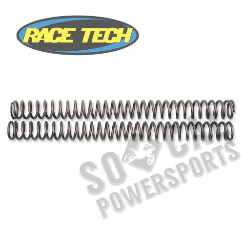 Race Tech - Race Tech Fork Springs - 0.50kg/mm - FRSP 444950