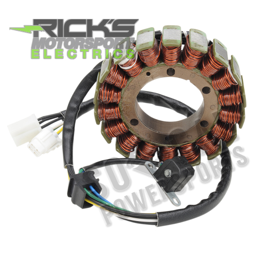Ricks Motorsport Electric - Ricks Motorsport Electric Stator - 21-057
