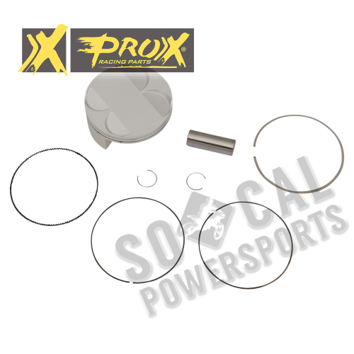Pro-X - Pro-X Piston Kit (A) - Standard Bore 95.96mm, 12.5:1 Compression - 01.3413.A