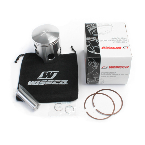 Wiseco - Wiseco Piston Kit - 1.00mm Oversize to 66.45mm - 772M06550