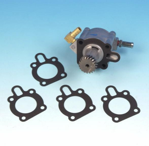 James Gasket - James Gasket Oil Pump Mounting Gasket - Foamet - JGI-26495-89-F