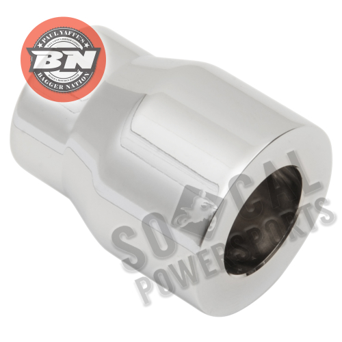 Paul Yaffe Originals - Paul Yaffe Originals Heel Lever Eliminator - Chrome - HLE