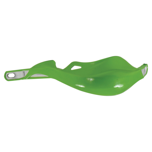 WPS - WPS Off-Road/Motard Handguards - Green - 06120485