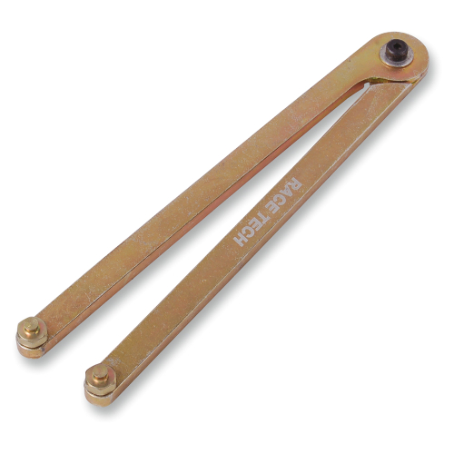 Race Tech - Race Tech Pin Spanner - 4-4.5mm - TMPS 01