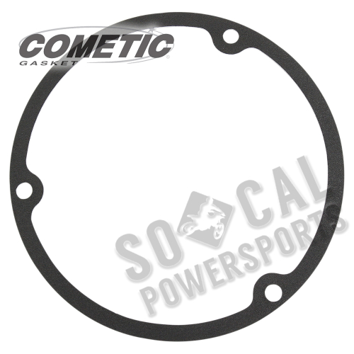 Cometic Gasket - Cometic Gasket Derby Cover Gasket - 3-Hole - C9183F5