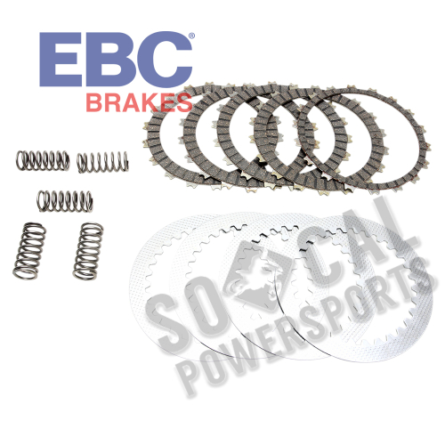 EBC - EBC DRC Series Clutch Kit - DRC277