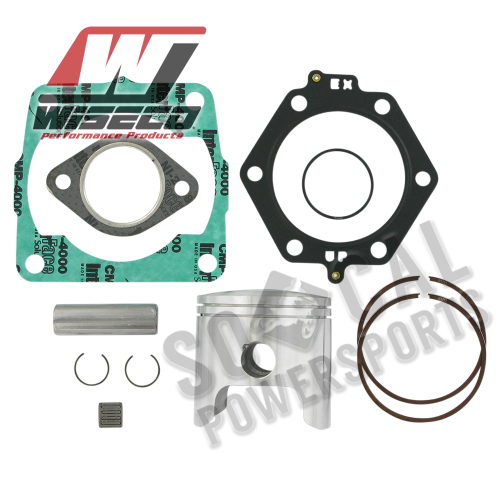 Wiseco - Wiseco Top End Kit - 0.50mm Oversize to 75.00mm - PK1517