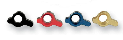 Vortex - Vortex Fuel Cap Lock Switch - Black - GC003K