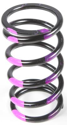 Venom Products - Venom Products Ski-Doo TRA Primary Clutch Spring - 160-350 Black/Purple/Pink - 210141-017