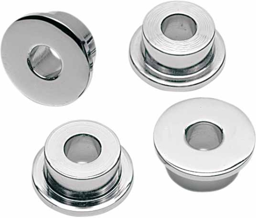 Custom Cycle - Custom Cycle Billet Handlebar Riser Bushing Kit - SDK2600-2