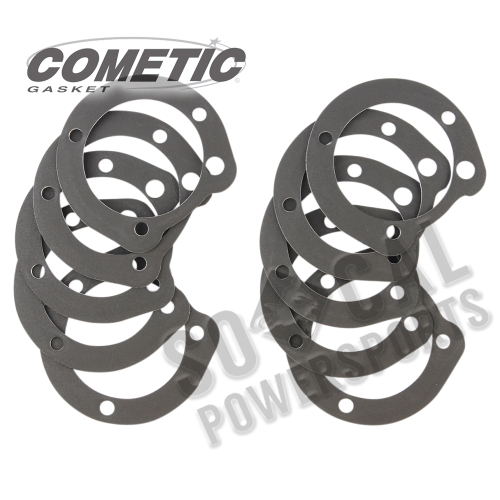 Cometic Gasket - Cometic Gasket Air Filter Backplate Gasket - AFM - .060in - C9304