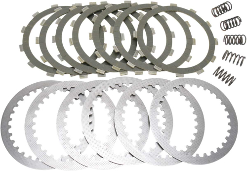 EBC - EBC SRK Complete Clutch Kit - SRK102