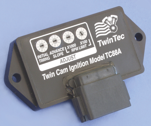 Daytona Twin Tec - Daytona Twin Tec Plug-In Ignition Module - California A.R.B. Approved - TC88A EX
